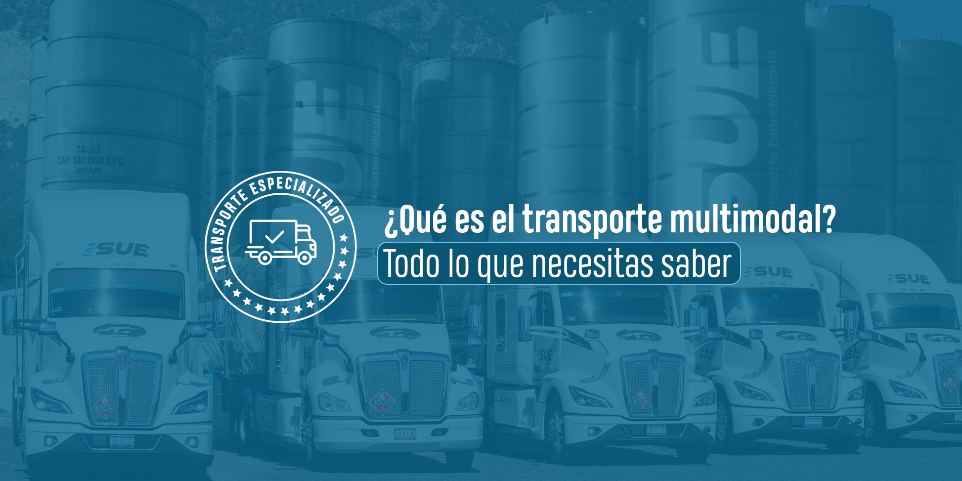 que es el transporte multimodal